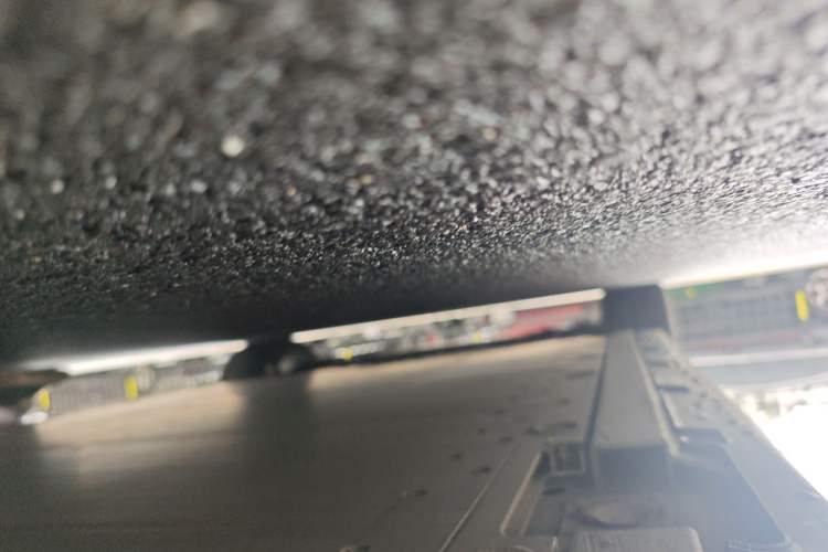 Used Geely Galaxy E8 2024 665 km Range Rear-Drive Starship Long-Range Version Chassis Rear Left