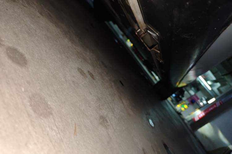Used Geely Galaxy E8 2024 665 km Range Rear-Drive Starship Long-Range Version Chassis Rear Right