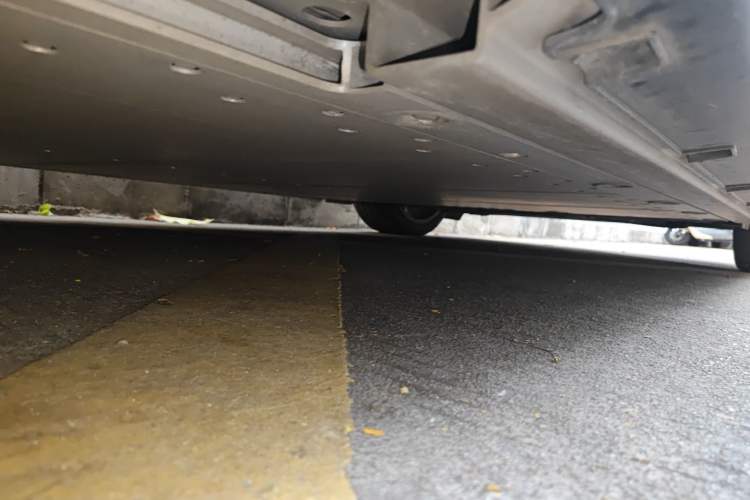 Used Geely Galaxy E8 2024 665 km Range Rear-Drive Starship Long-Range Version Chassis Rear Right