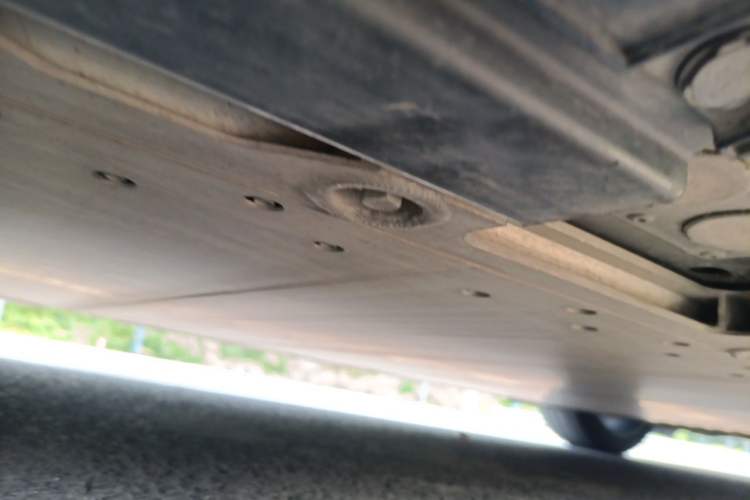 Used Geely Galaxy E8 2024 665 km Range Rear-Drive Starship Long-Range Version Chassis Rear Right