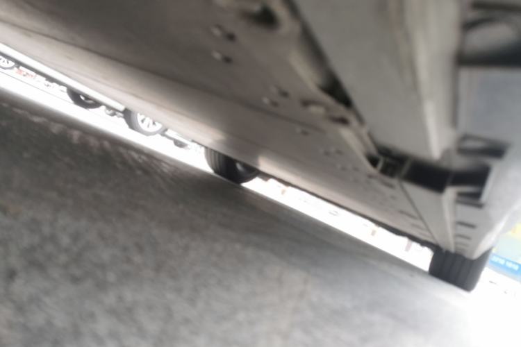 Used Geely Galaxy E8 2024 665 km Range Rear-Drive Starship Long-Range Version Chassis Rear Right
