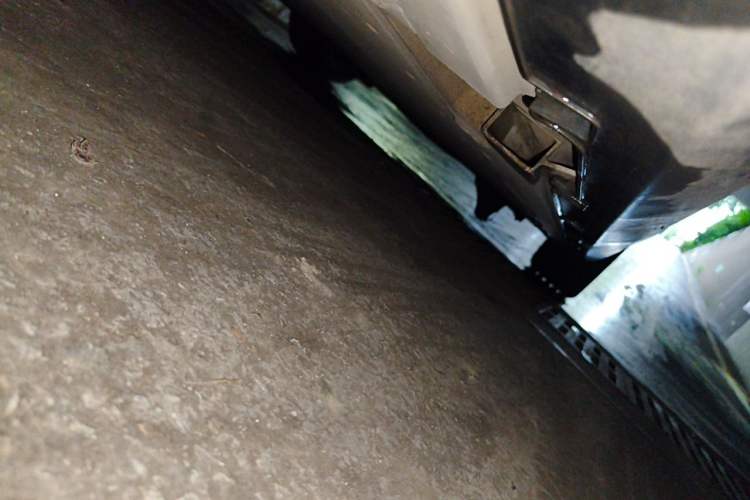 Used Geely Galaxy E8 2024 550 km Range Rear-Drive MAX Chassis Rear Right