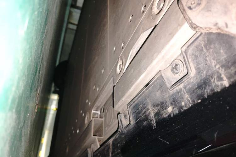 Used Geely Galaxy E8 2024 665 km Range Rear-Drive Starship Long-Range Version Chassis Rear Right