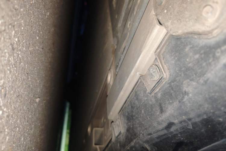 Used Geely Galaxy E8 2024 550 km Range Rear-Drive Dragon Edition Chassis Rear Right