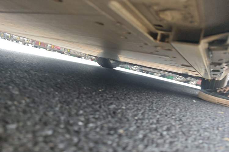 Used Geely Galaxy E8 2024 665 km Range Rear-Drive Starship Long-Range Version Chassis Rear Right