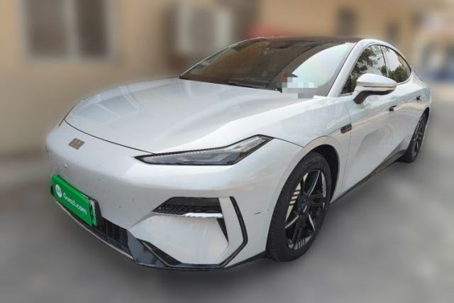 Used Geely Galaxy E8 2024 550 km Range Rear-Drive Dragon Edition
