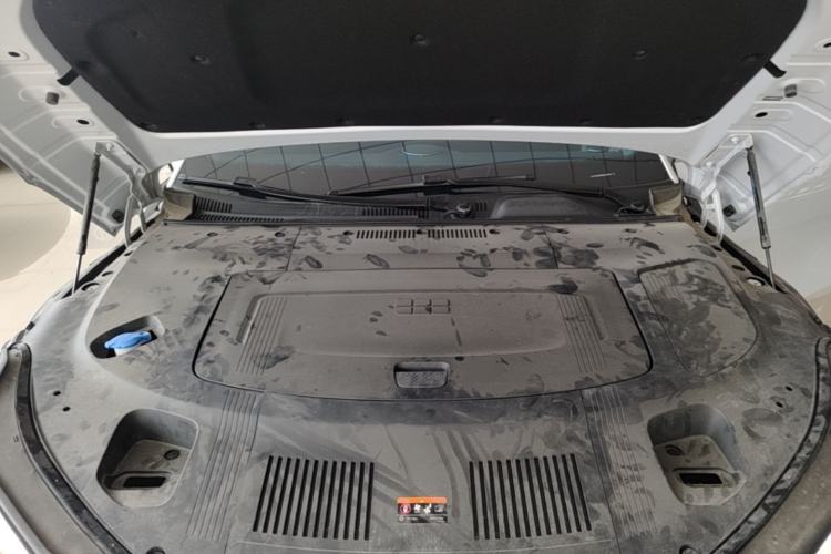 Used Geely Galaxy E8 2024 550 km Range Rear-Drive Dragon Edition Engine Bay