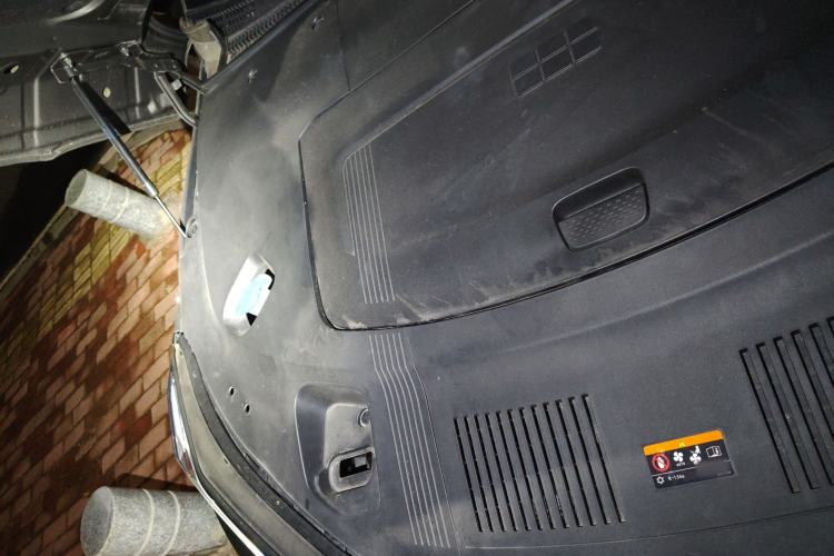 Used Geely Galaxy E8 2024 665 km Range Rear-Drive Starship Long-Range Version Engine Bay Right