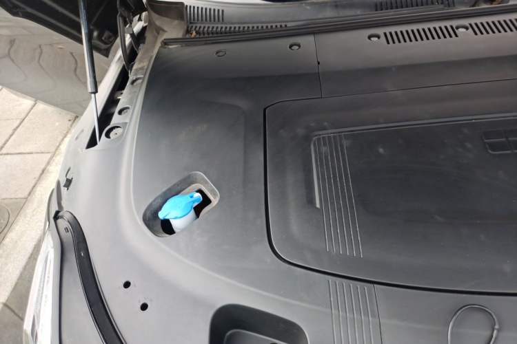 Used Geely Galaxy E8 2024 665 km Range Rear-Drive Starship Long-Range Version Engine Bay Right