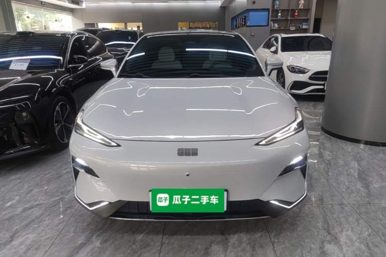 Used Geely Galaxy E8 2024 550 km Range Rear-Drive MAX Front