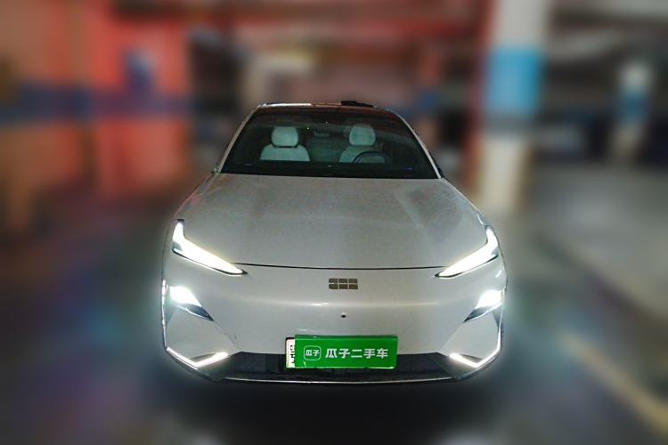 Used Geely Galaxy E8 2024 550 km Range Rear-Drive MAX Front