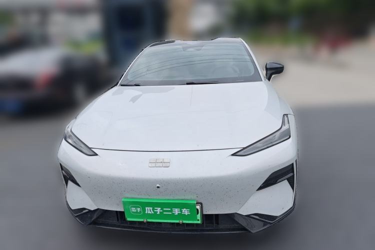 Used Geely Galaxy E8 2024 620 km All-Wheel-Drive Dragon Edition Front