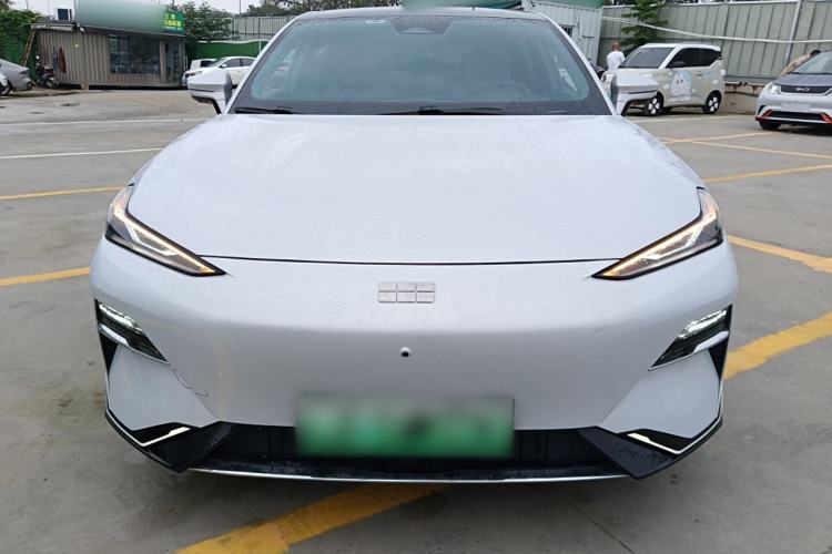 Used Geely Galaxy E8 2024 550 km Range Rear-Drive MAX Front