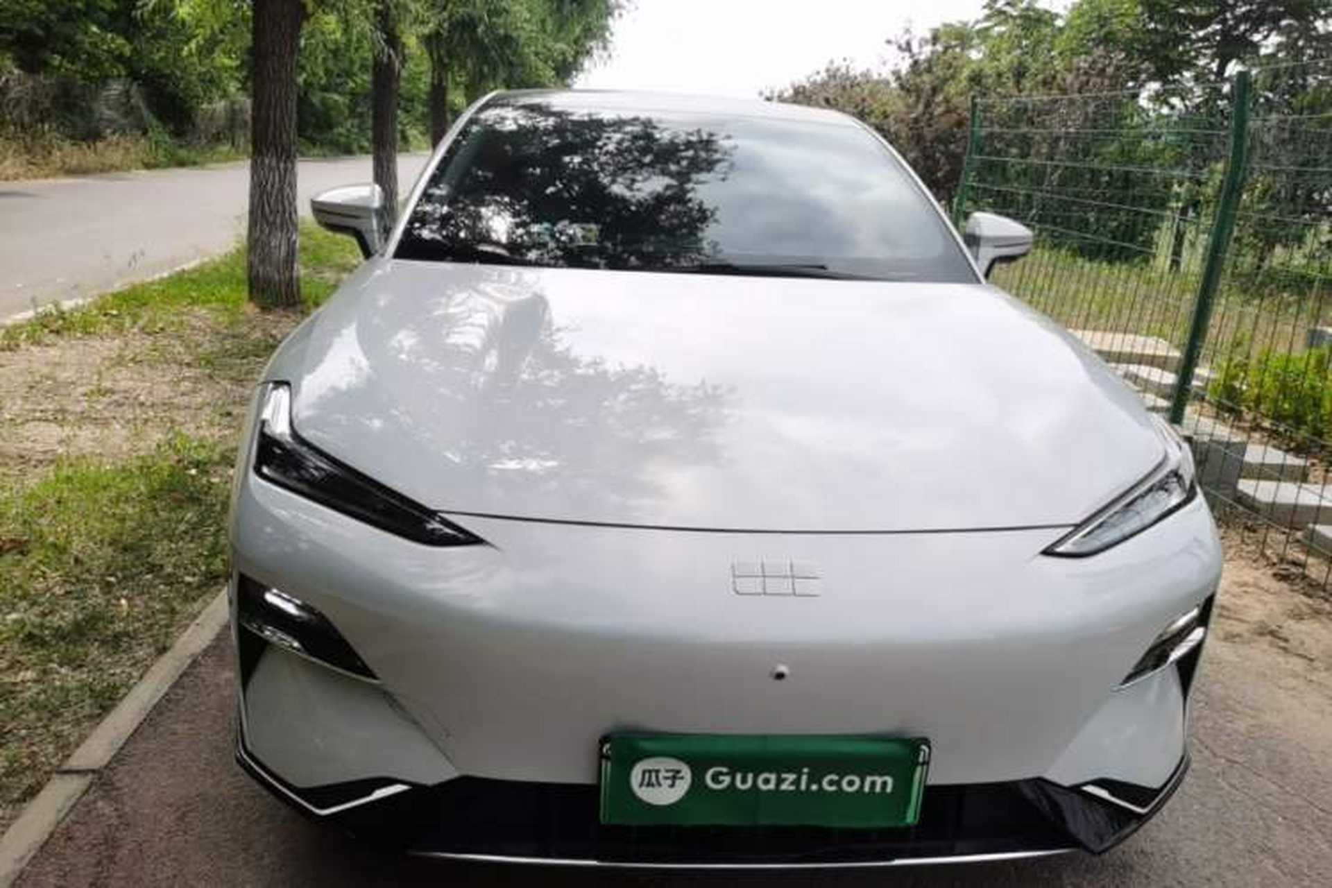 Used Geely Galaxy E8 2024 550 km Range Rear-Drive MAX Front