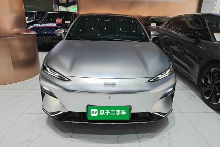 Used Geely Galaxy E8 2024 550 km Range Rear-Drive MAX Front