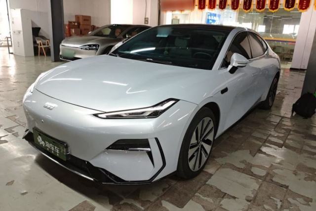 Used Geely Galaxy E8 2024 550 km Range Rear-Drive MAX