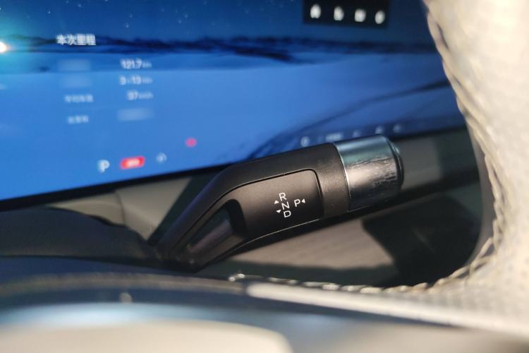Used Geely Galaxy E8 2024 665 km Range Rear-Drive Starship Long-Range Version Gear Lever