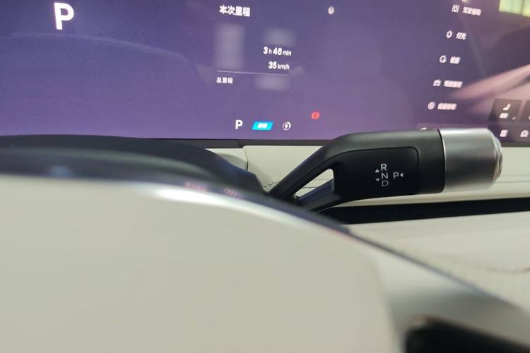 Used Geely Galaxy E8 2024 665 km Range Rear-Drive Starship Long-Range Version Gear Lever