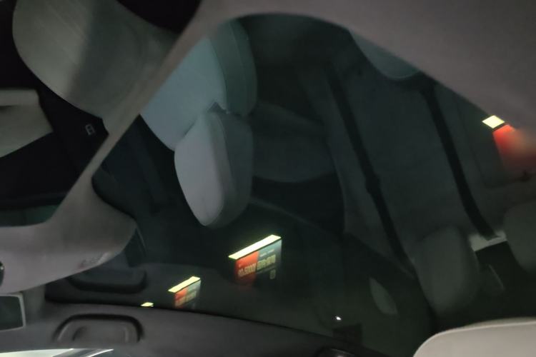 Used Geely Galaxy E8 2024 665 km Range Rear-Drive Starship Long-Range Version Headliner