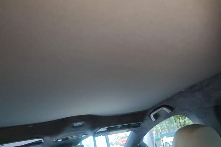 Used Geely Galaxy E8 2024 550 km Range Rear-Drive MAX Headliner