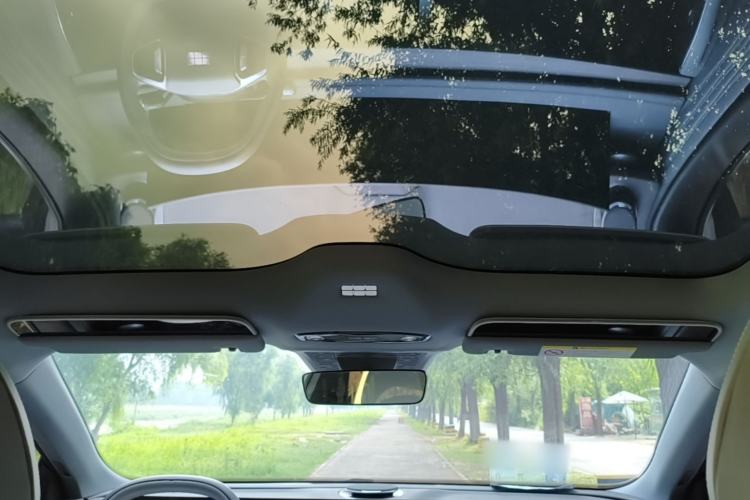 Used Geely Galaxy E8 2024 550 km Range Rear-Wheel-Drive PRO Headliner