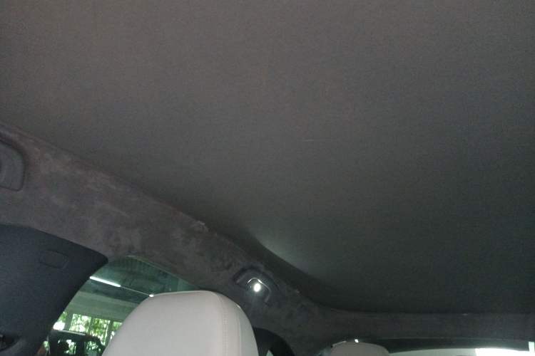 Used Geely Galaxy E8 2024 665 km Range Rear-Drive Starship Long-Range Version Headliner