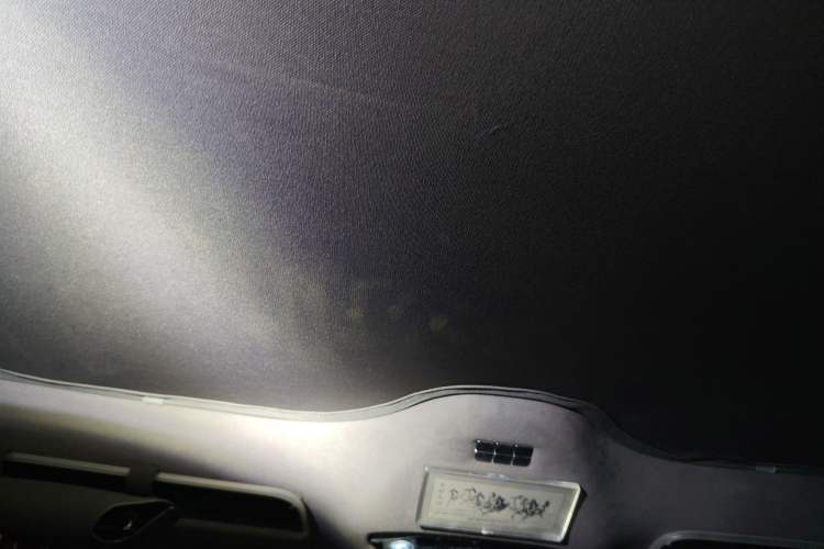 Used Geely Galaxy E8 2024 665 km Range Rear-Drive Starship Long-Range Version Headliner