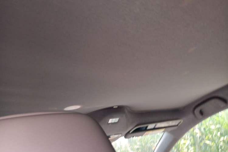 Used Geely Galaxy E8 2024 665 km Range Rear-Drive Starship Long-Range Version Headliner