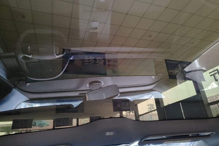 Used Geely Galaxy E8 2024 550 km Range Rear-Drive Dragon Edition Headliner