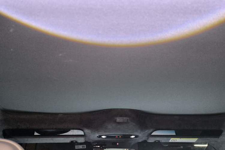 Used Geely Galaxy E8 2024 665 km Range Rear-Drive Starship Long-Range Version Headliner