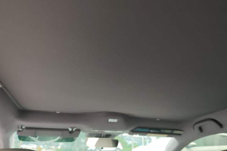 Used Geely Galaxy E8 2024 620 km All-Wheel-Drive Dragon Edition Headliner