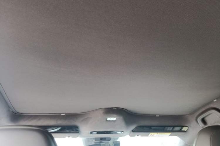 Used Geely Galaxy E8 2024 665 km Range Rear-Drive Starship Long-Range Version Headliner