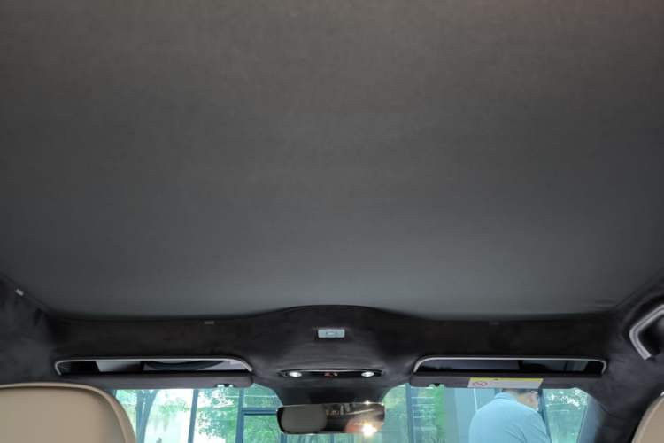 Used Geely Galaxy E8 2024 550 km Range Rear-Drive MAX Headliner