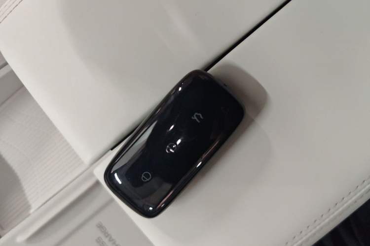 Used Geely Galaxy E8 2024 665 km Range Rear-Drive Starship Long-Range Version Interior 1