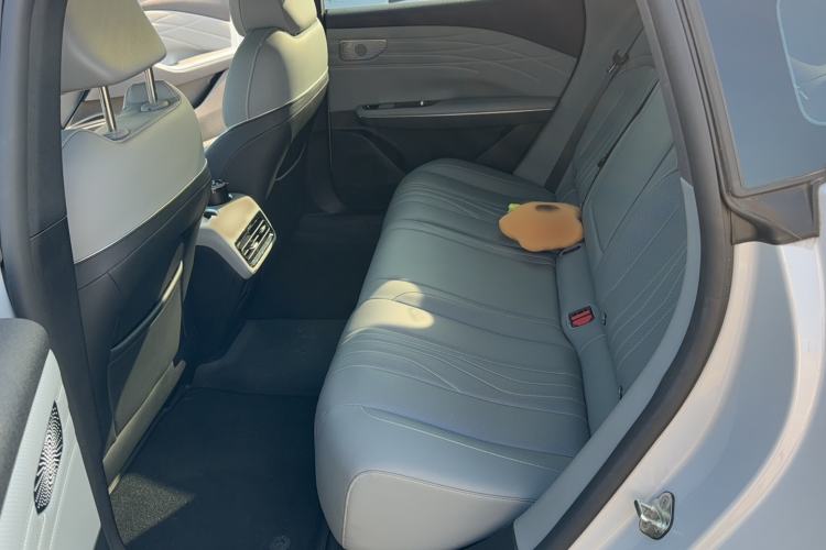 Used Geely Galaxy E8 2024 550 km Range Rear-Drive MAX Interior 3