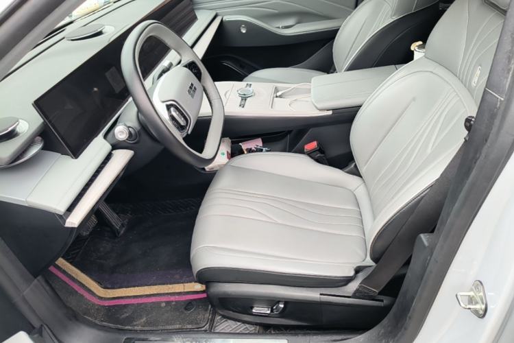 Used Geely Galaxy E8 2024 550 km Range Rear-Drive Dragon Edition Left Front Seat