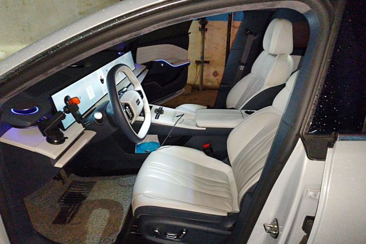Used Geely Galaxy E8 2024 550 km Range Rear-Drive MAX Left Front Seat