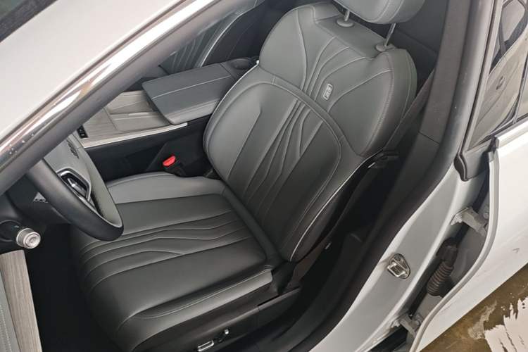 Used Geely Galaxy E8 2024 550 km Range Rear-Wheel-Drive PRO Left Front Seat