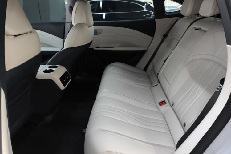 Used Geely Galaxy E8 2024 550 km Range Rear-Drive MAX Left Rear Seat