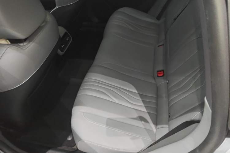 Used Geely Galaxy E8 2024 550 km Range Rear-Drive MAX Left Rear Seat