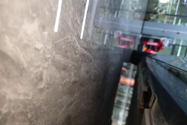 Used Geely Galaxy E8 2024 550 km Range Rear-Drive MAX Left Side Sill
