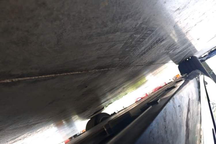 Used Geely Galaxy E8 2024 665 km Range Rear-Drive Starship Long-Range Version Left Side Sill