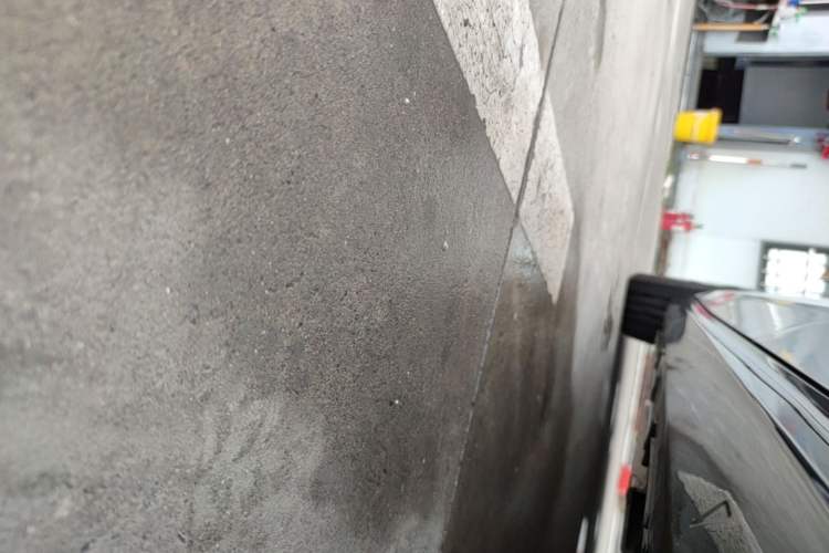 Used Geely Galaxy E8 2024 665 km Range Rear-Drive Starship Long-Range Version Left Side Sill