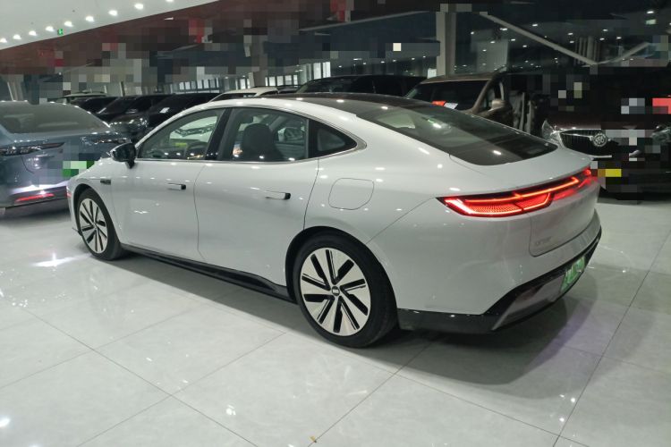 Used Geely Galaxy E8 2024 550 km Range Rear-Drive MAX Left Side