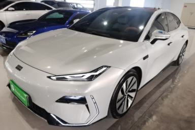Used Geely Galaxy E8 2024 665 km Range Rear-Drive Starship Long-Range Version