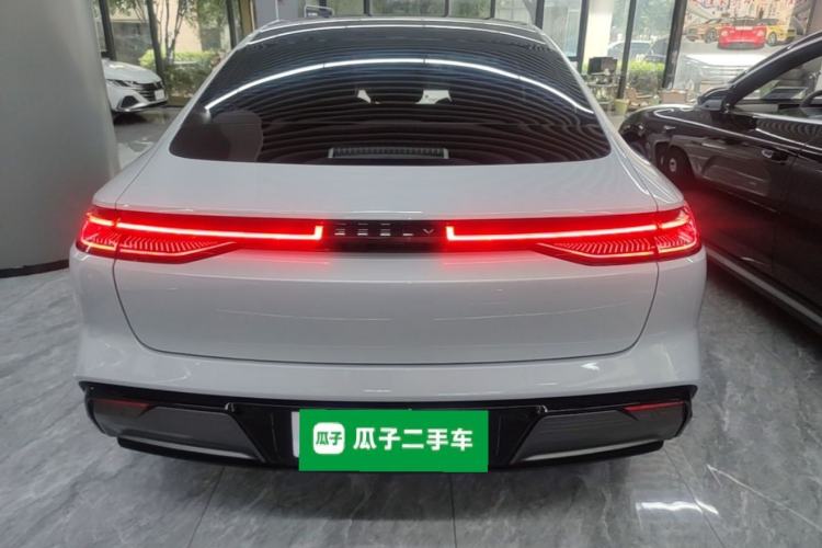 Used Geely Galaxy E8 2024 550 km Range Rear-Drive MAX Rear