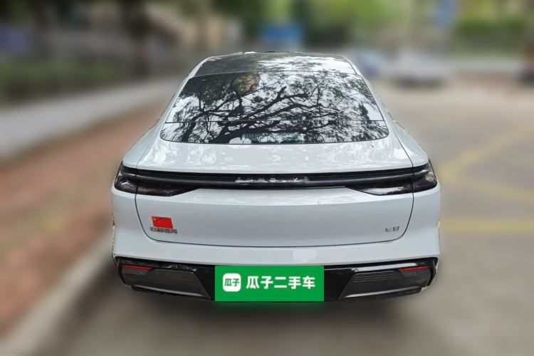 Used Geely Galaxy E8 2024 665 km Range Rear-Drive Starship Long-Range Version Rear