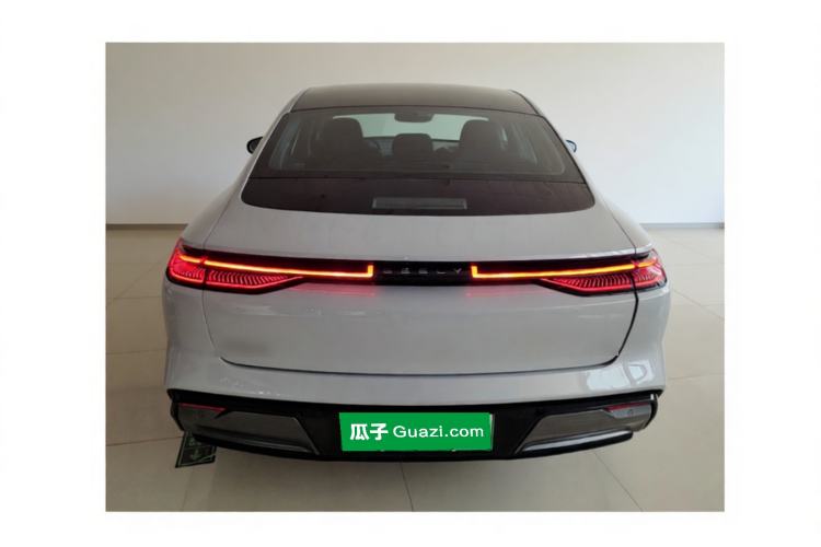 Used Geely Galaxy E8 2024 550 km Range Rear-Drive Dragon Edition Rear