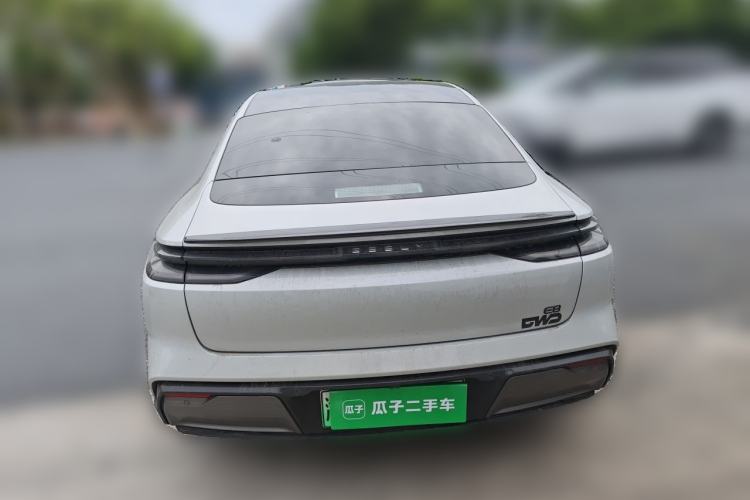 Used Geely Galaxy E8 2024 620 km All-Wheel-Drive Dragon Edition Rear