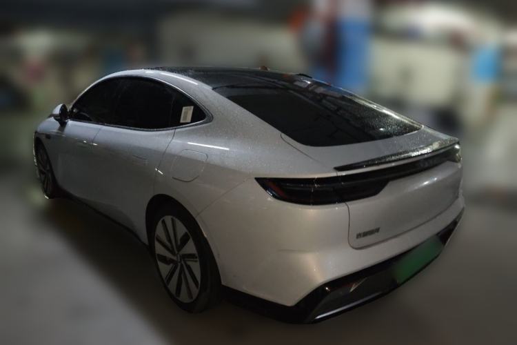Used Geely Galaxy E8 2024 665 km Range Rear-Drive Starship Long-Range Version Rear Left 45 Deg